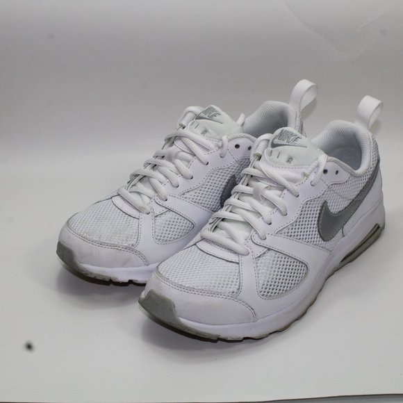 Nike Shoes - Nike Air White women's sneakers.